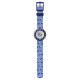 FLIK FLAK Icy Beach Kids Watch Blue Fabric strap ZFPSP013D
