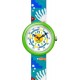FLIK-FLAK FISH’N’REEF Multicolor Fabric Strap ZFBNP113