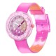 FLIK FLAK Fuze In Pink Ρολόι Παιδικό Ροζ Λουράκι Σιλικόνης ZFCSP130 FLIK FLAK Fuze In Pink Ρολόι Παιδικό Ροζ Λουράκι Σιλικόνης ZFCSP130