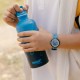 FLIK FLAK QUENCH IN BLUE Ρολόι Παιδικό Μπλε Υφασμάτινο Λουράκι ZFPNP189 FLIK FLAK QUENCH IN BLUE Ρολόι Παιδικό Μπλε Υφασμάτινο Λουράκι ZFPNP189