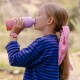 FLIK FLAK QUENCH IN PINK Ρολόι Παιδικό Ροζ Υφασμάτινο Λουράκι ZFPNP188