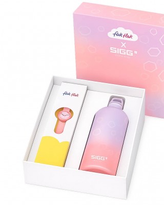 FLIK FLAK QUENCH IN PINK Ρολόι Παιδικό Ροζ Υφασμάτινο Λουράκι ZFPNP188