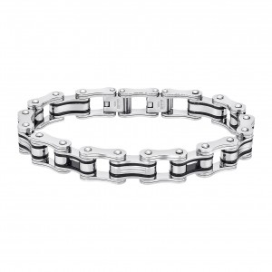 LOTUS Men's Bracelet Silver Stainless Steel LS2266-2/1