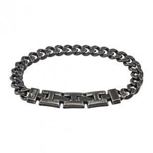 LOTUS Men's Bracelet Black Stainless Steel LS2130-2/1