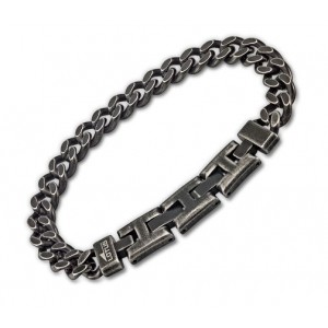LOTUS Men's Bracelet Black Stainless Steel LS2130-2/1