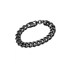LOTUS Men's Bracelet Black Stainless Steel LS2191-2/3
