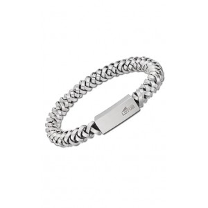 LOTUS Men's Bracelet Silver Stainless Steel LS2216-2/1