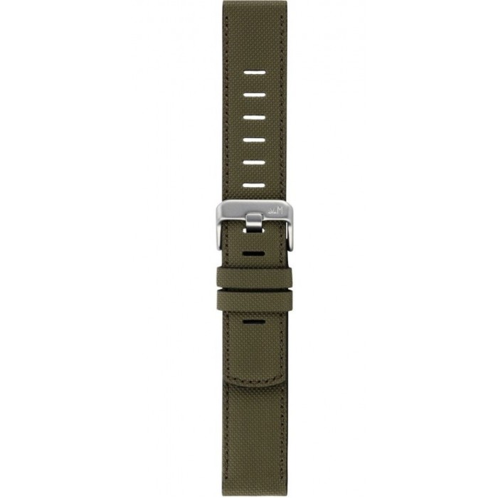 Morellato Bit Λουρακι Λαδί Δερμάτινο 22mm A01X6084E39070SB22