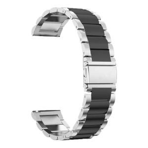 ΛΟΥΡΑΚΙ Δίχρωμο Ανοξείδωτο Ατσάλι μπρασελέ 20mm SK-20154-4