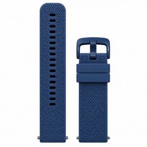 ΛΟΥΡΑΚΙ Σιλικόνης Διάτρητο Μπλε 22mm TS-BLUE26602-22 ΛΟΥΡΑΚΙ Σιλικόνης Διάτρητο Μπλε 22mm TS-BLUE26602-22
