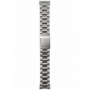 ΛΟΥΡΑΚΙ Ανοξείδωτο Ατσάλι Ματ μπρασελέ 18mm TS-1895050-18