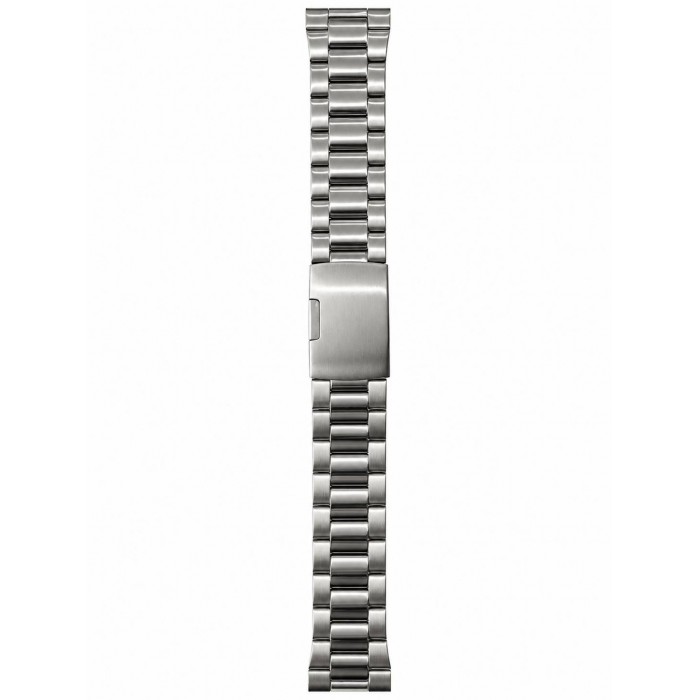 ΛΟΥΡΑΚΙ Ανοξείδωτο Ατσάλι Ματ μπρασελέ 18mm TS-1895050-18