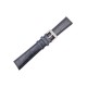 ΛΟΥΡΑΚΙ Δερμάτινο Μαύρο 22mm T-BL521-22
