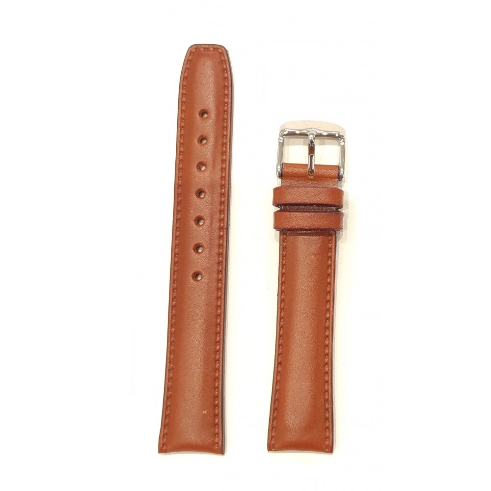 ΛΟΥΡΑΚΙ  Δερμάτινο Ταμπά 18mm  T-TBR130/60-18