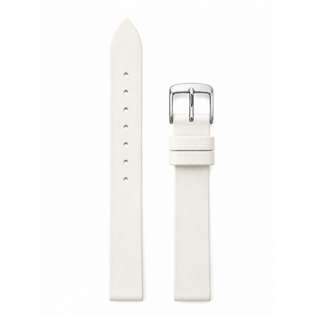 ΛΟΥΡΑΚΙ Δερμάτινο Λευκό 20mm T-WHI10360-20