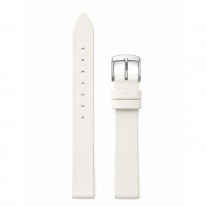 ΛΟΥΡΑΚΙ Δερμάτινο Λευκό 20mm T-WHI10360-20