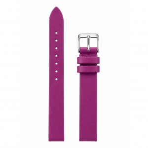 ΛΟΥΡΑΚΙ Δερμάτινο Μωβ 18mm T-PURPLE10360-18