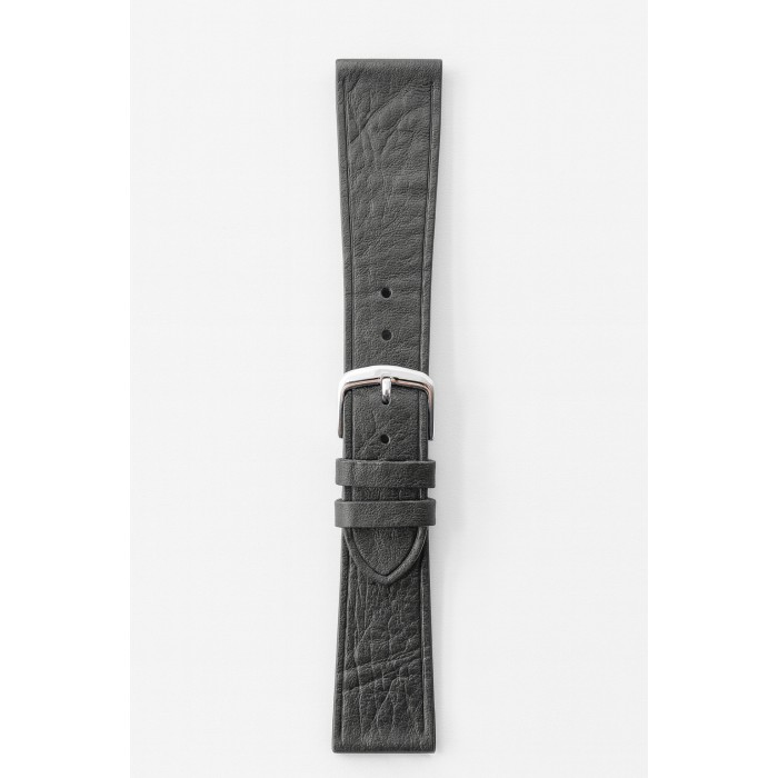 ΛΟΥΡΑΚΙ  Δερμάτινο Μαύρο 20mm T-BLA103/56-20