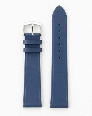 ΛΟΥΡΑΚΙ  Δερμάτινο Μπλε 6mm T-BLU103/56-6