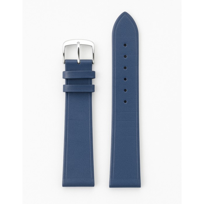 ΛΟΥΡΑΚΙ Δερμάτινο Μπλε 20mm T-BLU103/56-20 ΛΟΥΡΑΚΙ Δερμάτινο Μπλε 20mm T-BLU103/56-20