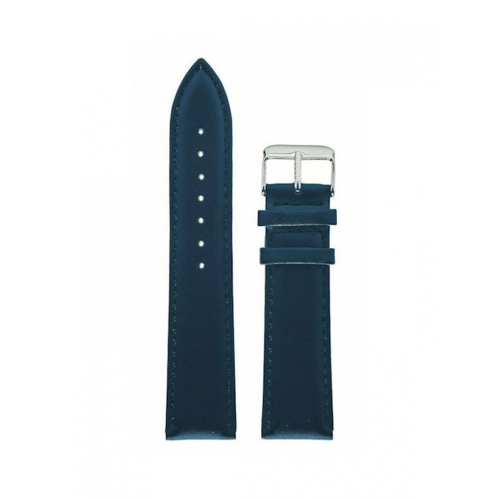 ΛΟΥΡΑΚΙ Δερμάτινο Μπλε 16mm T-BLU660-16 ΛΟΥΡΑΚΙ Δερμάτινο Μπλε 16mm T-BLU660-16