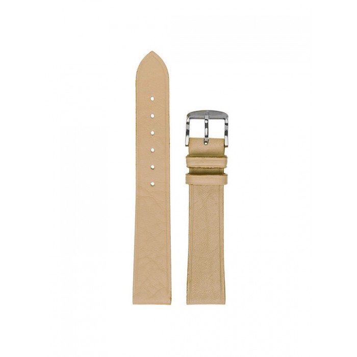 ΛΟΥΡΑΚΙ  Δερμάτινο Μπεζ 12mm T-BΕΙ103/56-12
