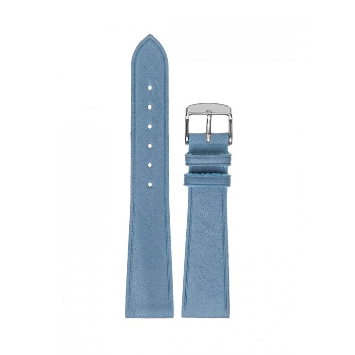 ΛΟΥΡΑΚΙ Δερμάτινο Μπλε 18mm T-BLUE103/56-18 ΛΟΥΡΑΚΙ Δερμάτινο Μπλε 18mm T-BLUE103/56-18