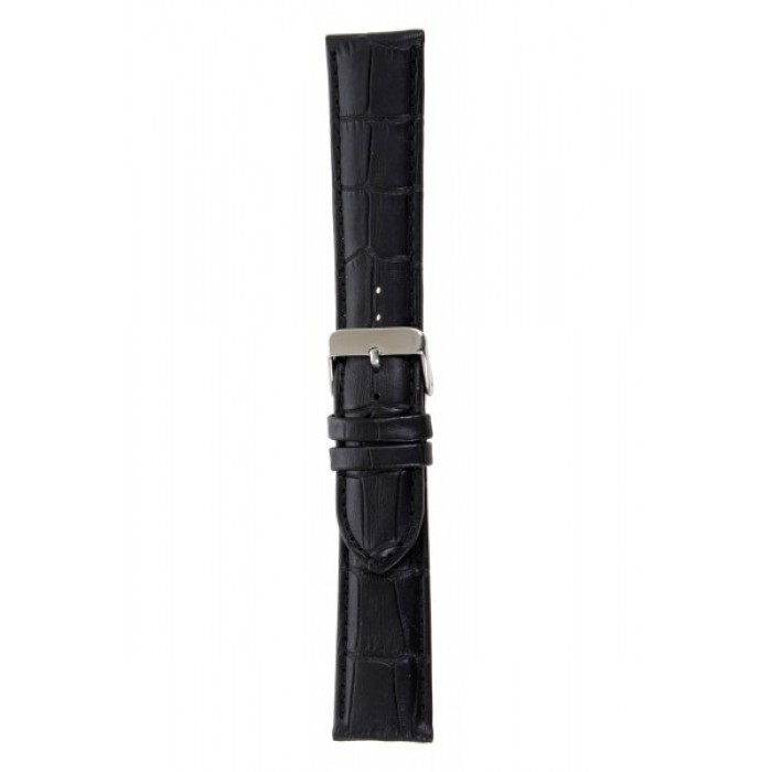 ΛΟΥΡΑΚΙ Δερμάτινο Μαύρο 14mm T-BL409-14 ΛΟΥΡΑΚΙ Δερμάτινο Μαύρο 14mm T-BL409-14