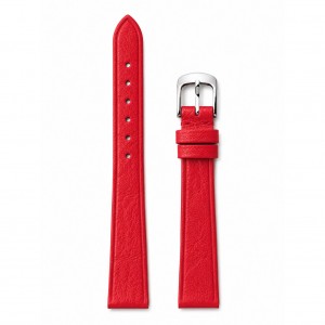 ΛΟΥΡΑΚΙ  Δερμάτινο Κόκκινο 14mm T-RED103/56-14