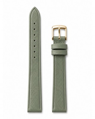 ΛΟΥΡΑΚΙ  Δερμάτινο Πράσινο 18mm T-GREEN103/56-18