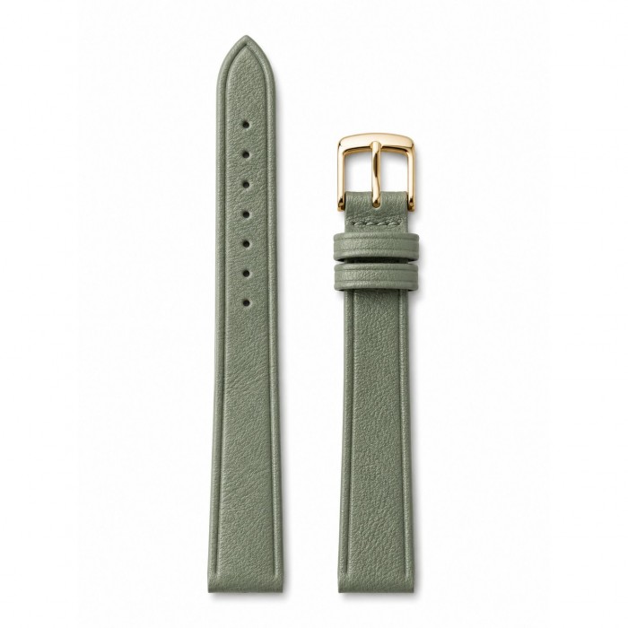 ΛΟΥΡΑΚΙ Δερμάτινο Πράσινο 12mm T-GREEN103/56-12 ΛΟΥΡΑΚΙ Δερμάτινο Πράσινο 12mm T-GREEN103/56-12