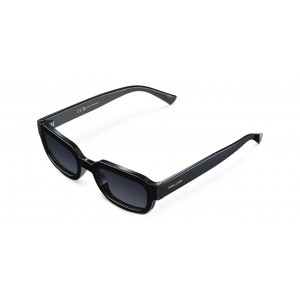 MELLER JAMIL ALL BLACK - UV400 Polarised Sunglasses