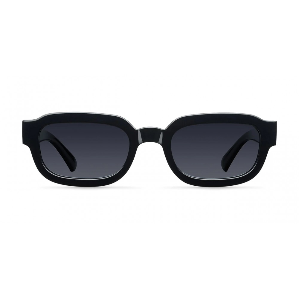 MELLER JAMIL ALL BLACK- UV400 Polarised Sunglasses