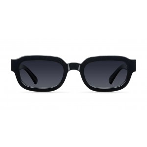MELLER JAMIL ALL BLACK - UV400 Polarised Sunglasses