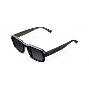 MELLER AYO ALL BLACK- UV400 Polarised Sunglasses