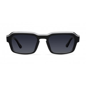 MELLER AYO ALL BLACK- UV400 Polarised Sunglasses