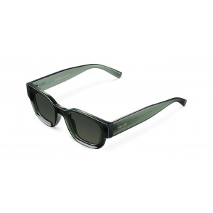 MELLER GAMAL FOG OLIVE - UV400 Polarised Sunglasses