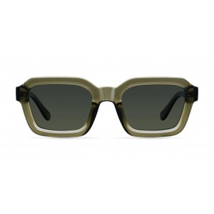 MELLER Sunglasses NAYAH STONE OLIVE - UV400 Polarised Sunglasses