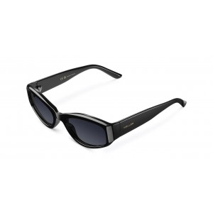 MELLER RASUL ALL BLACK - UV400 Polarised Sunglasses