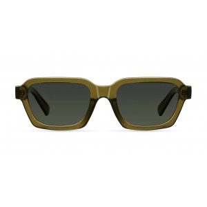 MELLER Sunglasses ADISA OCHRE OLIVE - UV400 Polarised Sunglasses