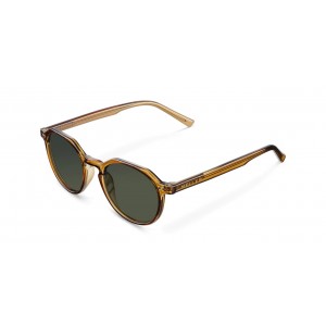 MELLER CHAUEN MUSTARD - UV400 Polarised Sunglasses
