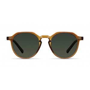 MELLER CHAUEN MUSTARD OLIVE - UV400 Polarised Sunglasses