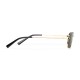 MELLER Sunglasses IDIR GOLD OLIVE - UV400 Polarised Sunglasses