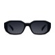 MELLER Sunglasses KESSIE ALL BLACK