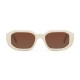 MELLER Sunglasses KESSIE ICE BROWN MELLER Sunglasses KESSIE ICE BROWN