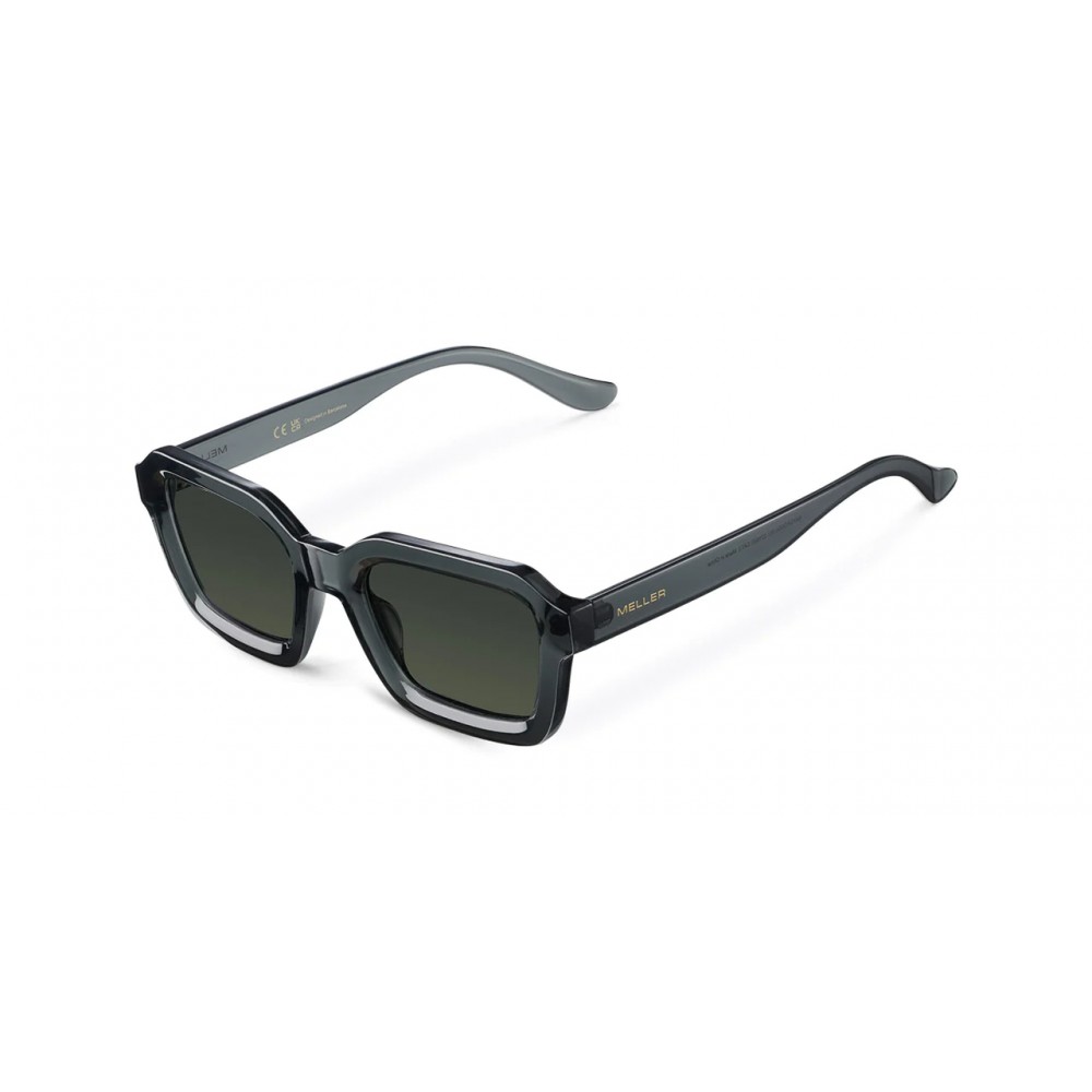 MELLER Sunglasses NAYAH FOSSIL OLIVE - UV400 Polarised Sunglasses