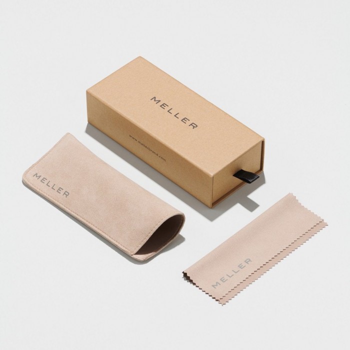 MELLER Sunglasses NAYAH TIGRIS BROWN - UV400 Polarised Sunglasses