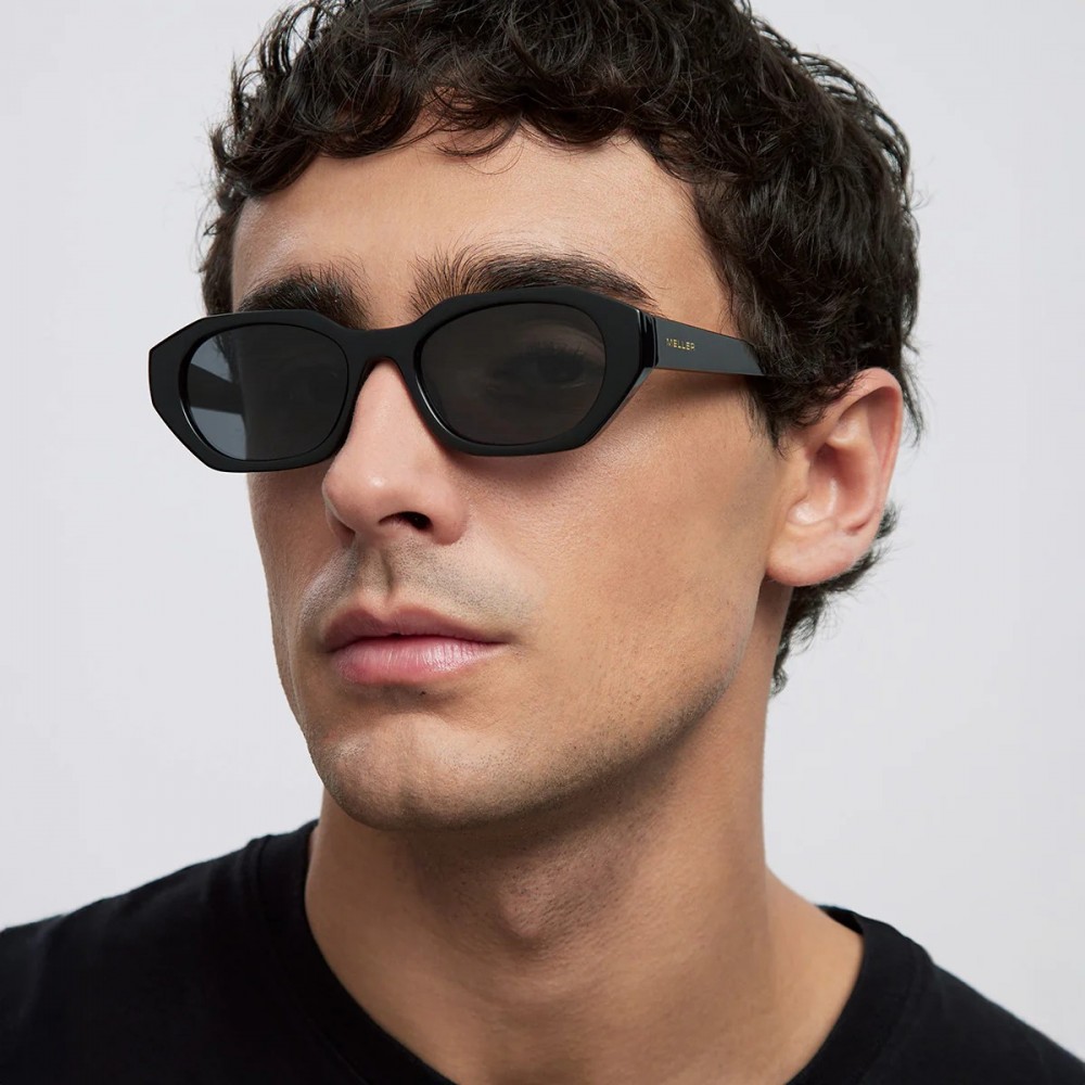 MELLER ANU ALL BLACK  - UV400 Polarized LENSES