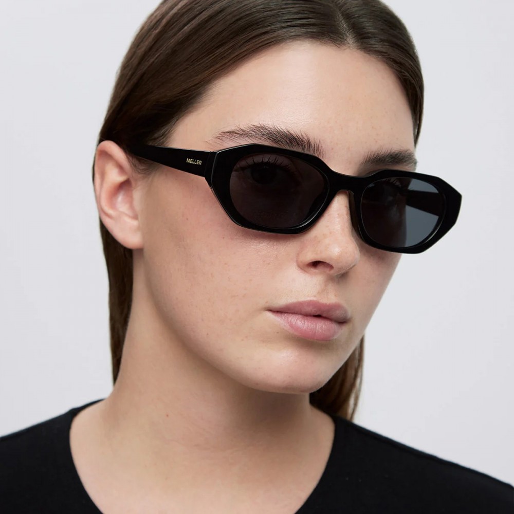 MELLER ANU ALL BLACK  - UV400 Polarized LENSES