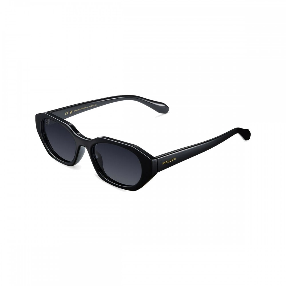 MELLER ANU ALL BLACK  - UV400 Polarized LENSES